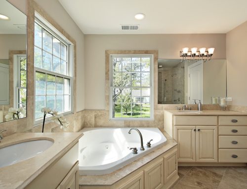 Bathroom Remodel