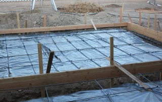 room addition foundation