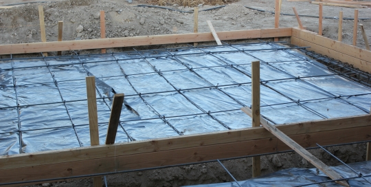 room addition foundation
