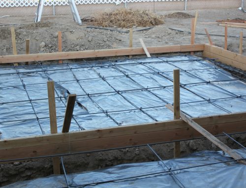 Foundations & Cement