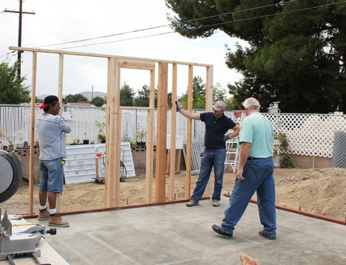 Room Addition / Framing