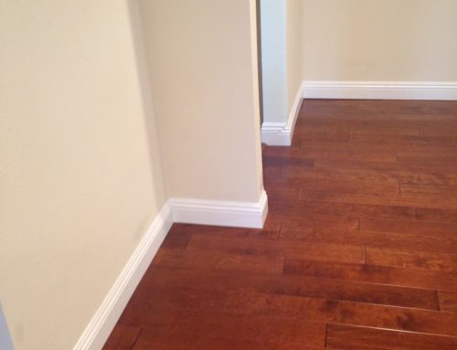 Wood Flooring