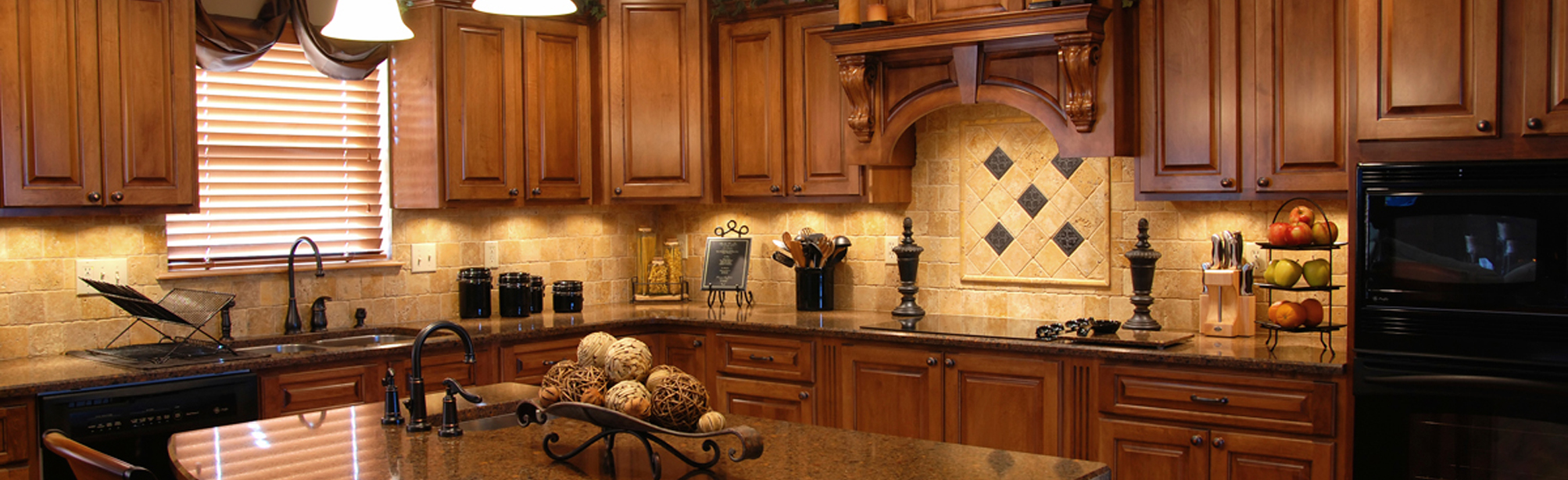 Traditional-Kitchen-Remodeling-brown-cab