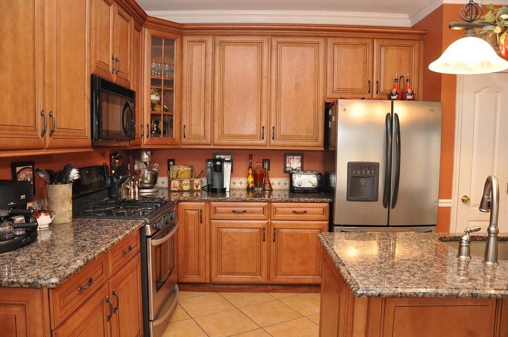 kitchen cabinet options