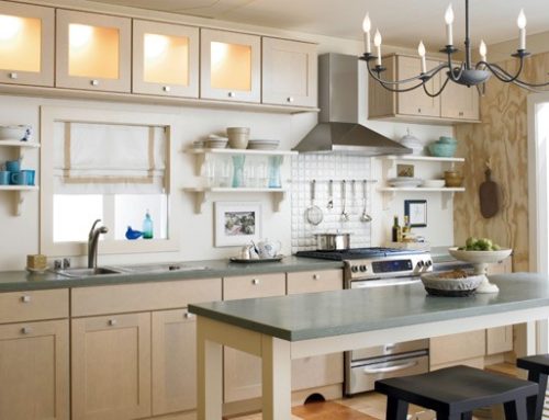 Popular Kitchen Trends