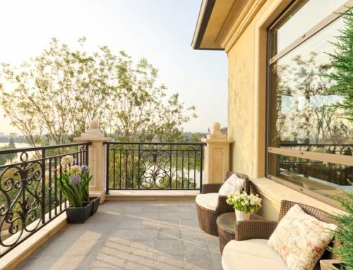 Balcony Room Addition