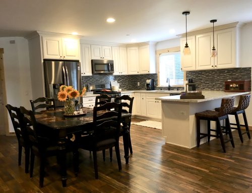 2300 SF. home in Big Bear CA